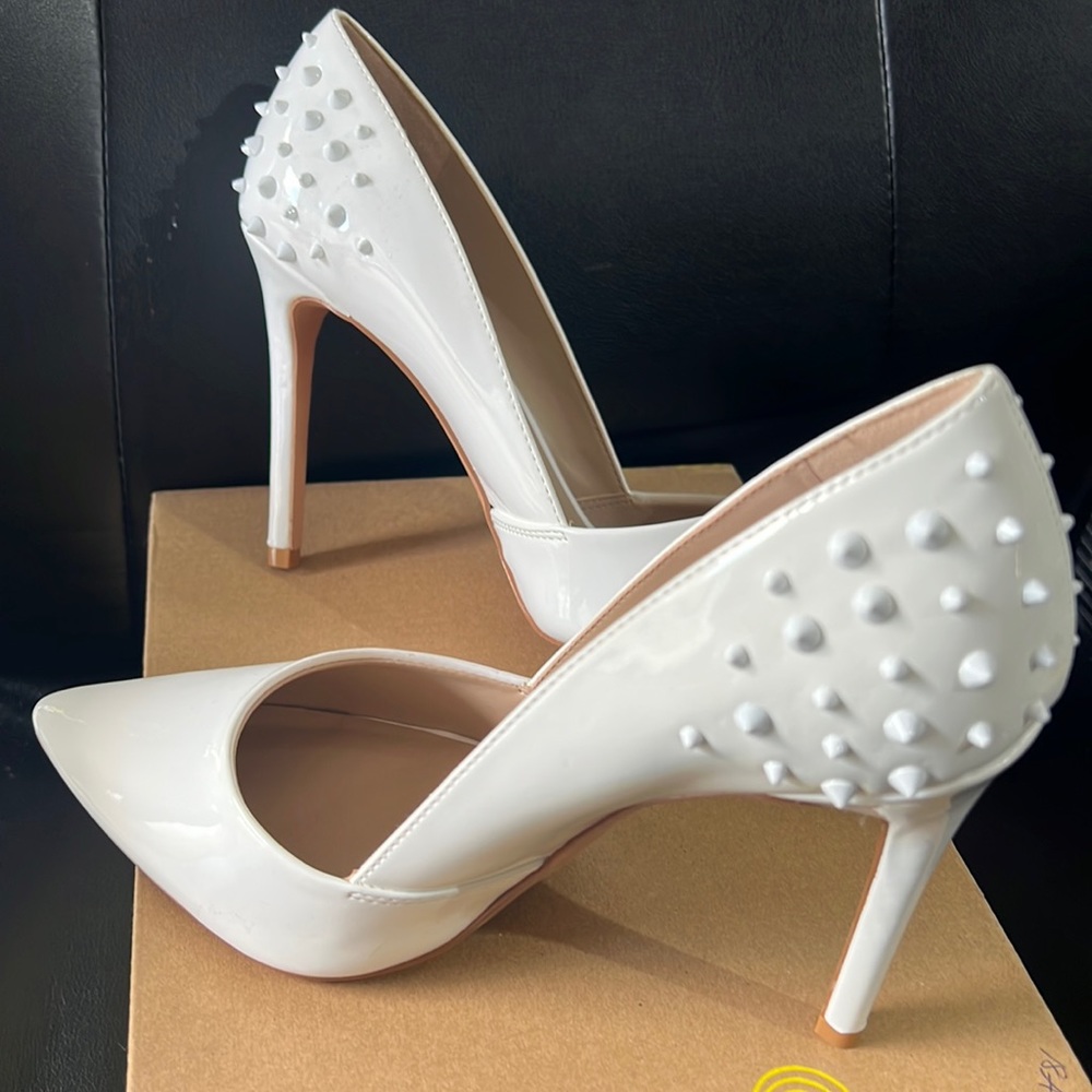 Mix No 6 Heels